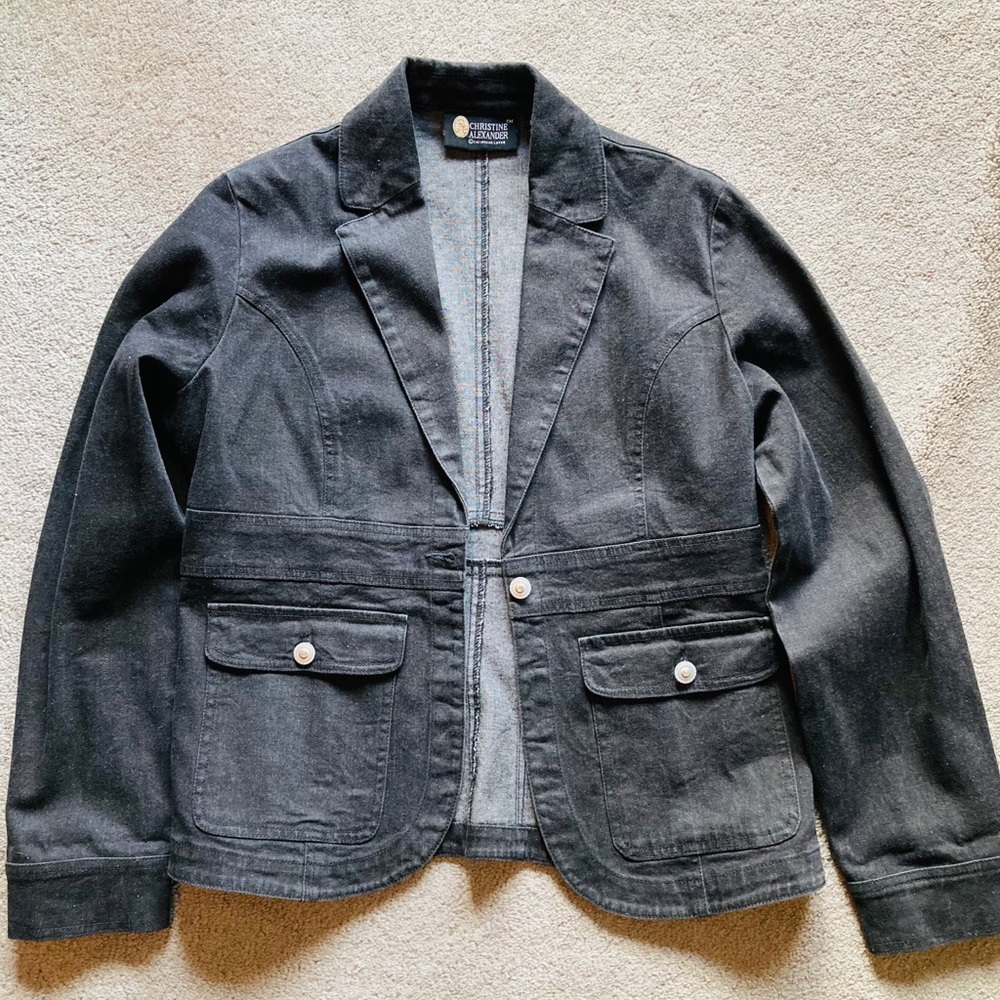Women’s Christine Alexander Jacket